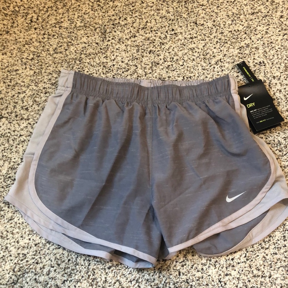 Nike dry fit shorts running size small